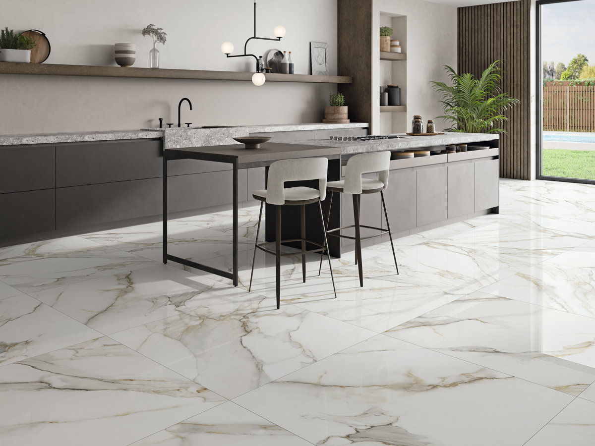 CERAM LUMIERE NATURAL SAT 75x150x1 CM